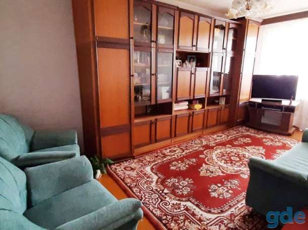 Продается 3-комнатная квартира в г. Речица по ул. Строителей, д. 29, фотография 4