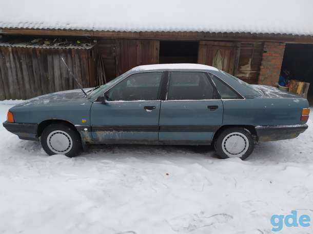 Продам автомобиль Audi 100, фотография 3