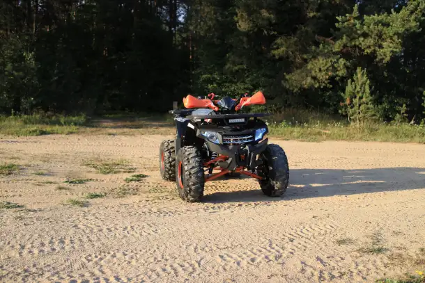 Квадроцикл QMC Maverick 125cc, фотография 3