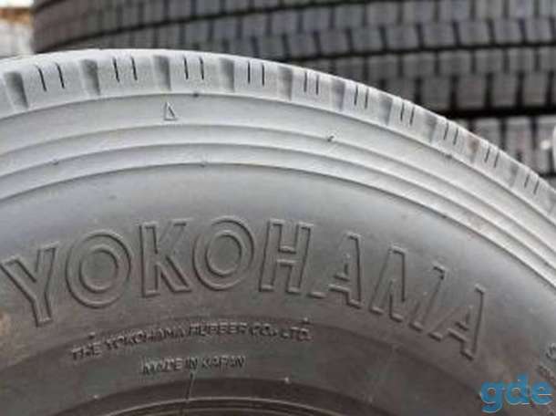 Грузовые б/у шины 9.00R20 ,10.00R20 ,11.00R20 ,12.00R20 из Японии и Европы, фотография 7