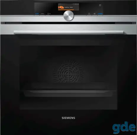 Духовой шкаф Siemens HS636GDS2, фотография 1
