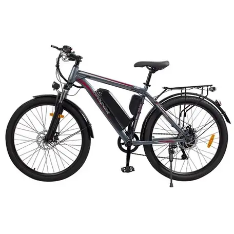 Электровелосипед hiper engine mtb s1 space, фотография 5