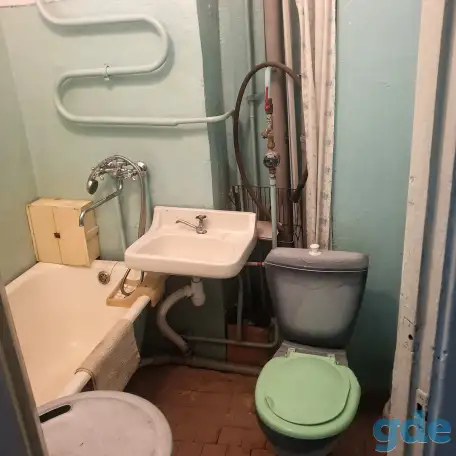 1к квартира в г.Мозырь, Коласа 17, недалеко от реки, фотография 9