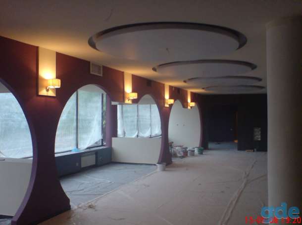 Ремонт квартир, коттеджей, офисов., фотография 2
