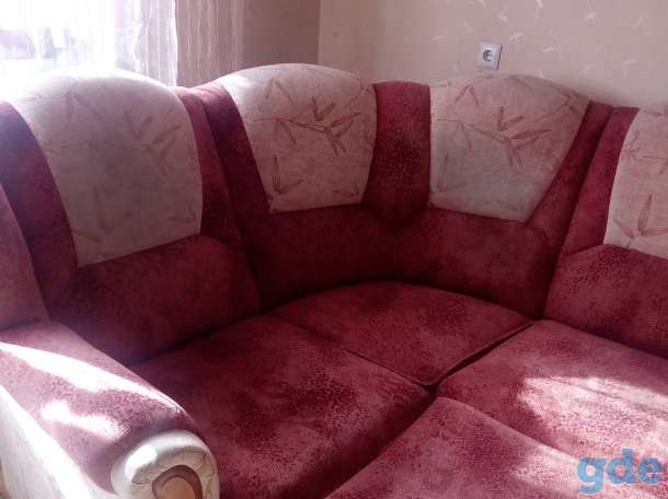 Продам породам угловой диван, фотография 5