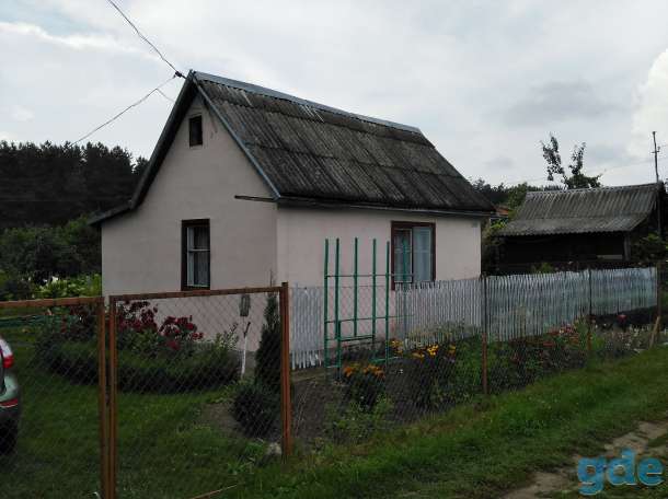 Участок 10 соток, садовый домик -25 м. кв., фотография 1