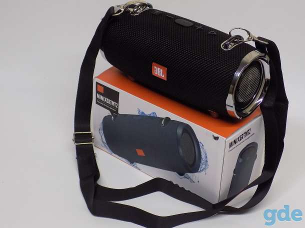 Портативная колонка JBL Xtreme 2 , новая в упаковке, фотография 1