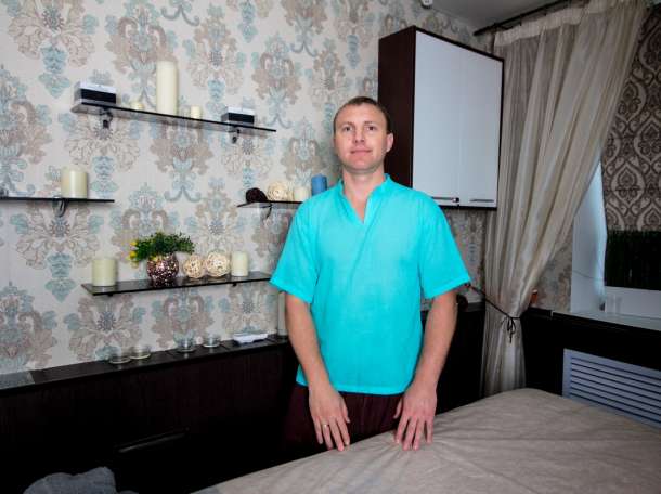 Массаж в Минске с выездом к Вам. Скидка 50% в октябре, фотография 1