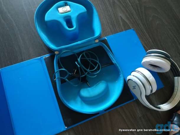 Наушники SMS Audio SYNC by 50 - Over Ear Wireless, фотография 1