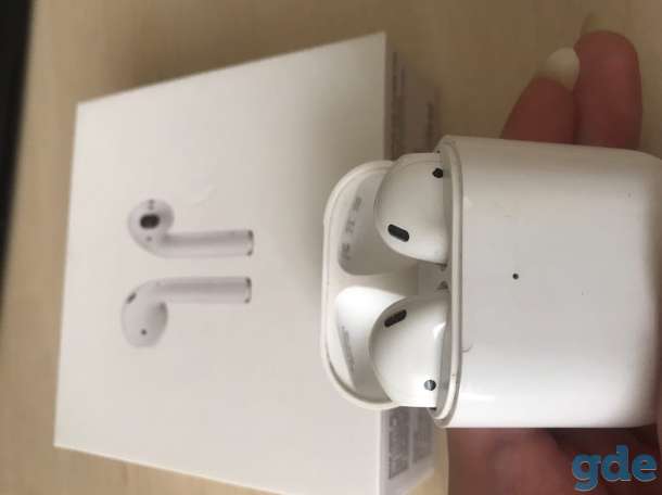 Airpods 2, фотография 2