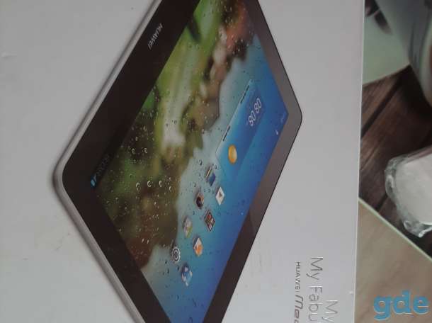 Huawei MediaPad T1 10 LTE 8Gb, фотография 2