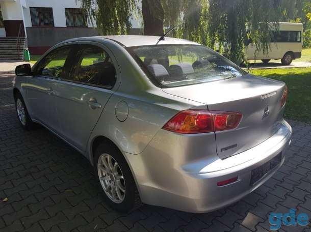 Mitsubishi Lancer, 1.5 бензин, 2010 г.в., фотография 4