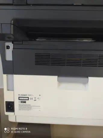 МФУ Kyocera Ecosys FS-1020MFP БУ САМОВЫВОЗ, фотография 3