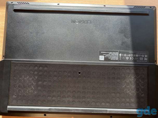 Ноутбук Lenovo Legion Y540-15IRH, фотография 3