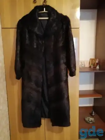 Продам одежду из натурального меха и кожи, фотография 1