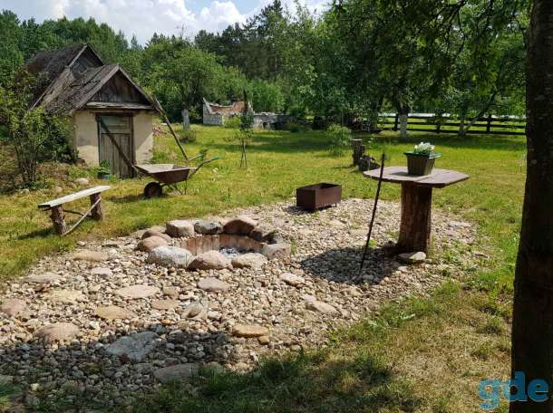 Дача в Беловежской пуще, д.Бобинка, Каменецкий район, фотография 4