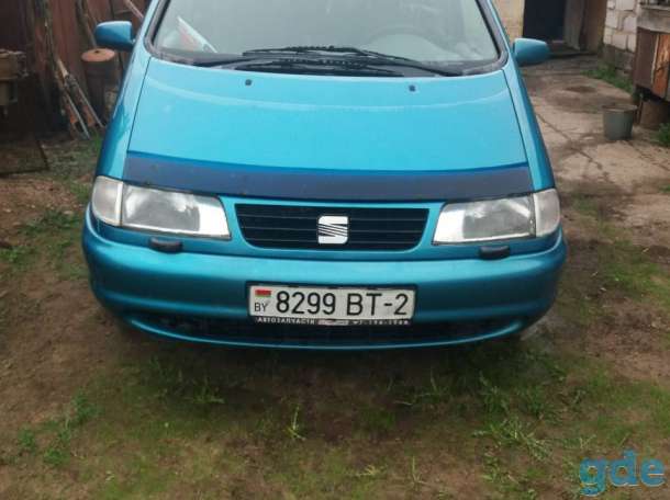 Авто Seat, фотография 1