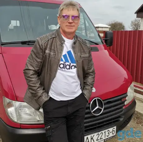 Ищу работу водителя на своем транспорте., фотография 1