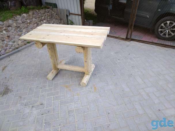 Стол Садовый, фотография 5