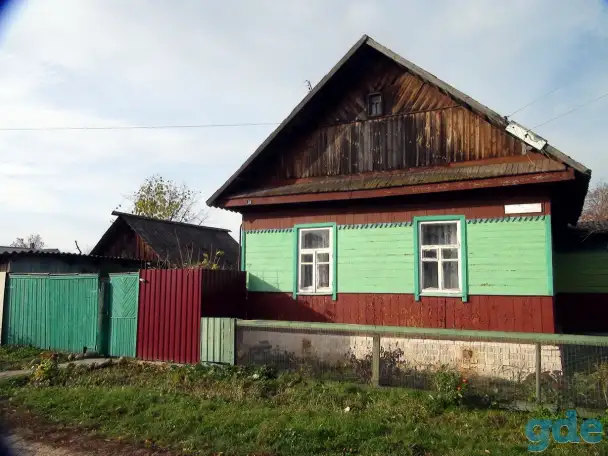 Продам Дом в центре Рогачёва, ул Урицкого 38, фотография 1
