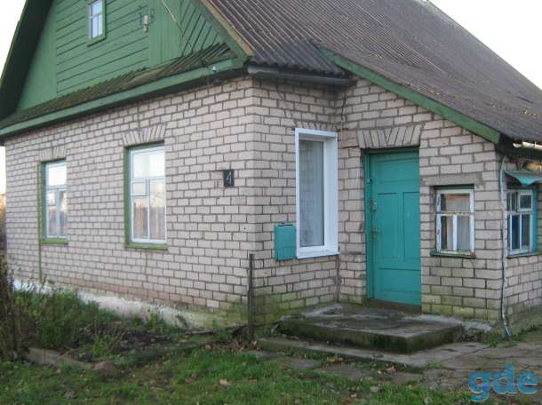 Продается дом в д. Иказнь, Браславского района., фотография 3