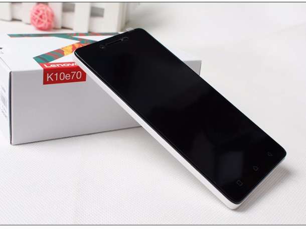 смартфон Lenovo k10, фотография 1