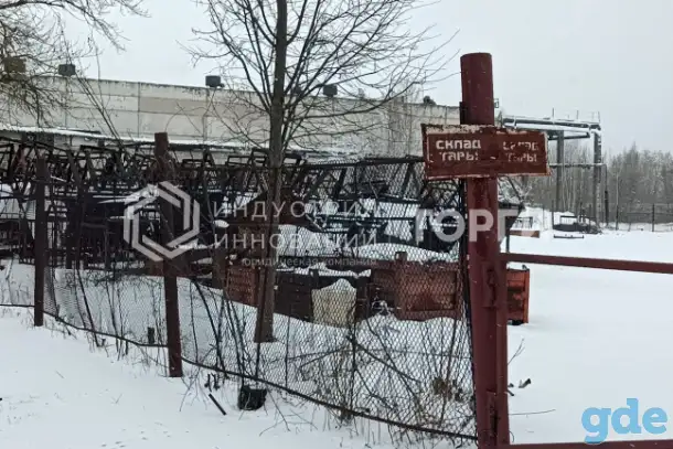 Здание склада и склад металлической тары, Могилевская обл., ул. Минская, 102, фотография 1
