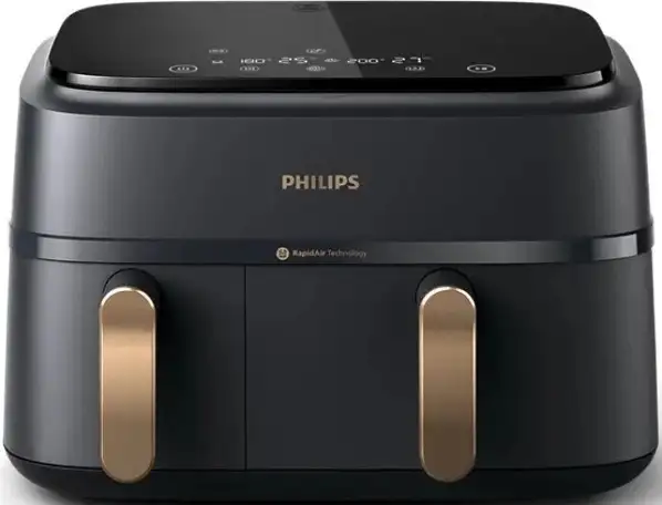 Аэрофритюрница philips na352/00, фотография 1