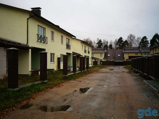 Продам коттеджи (таун хаус) в Борисове, ул. Л.Чаловской, фотография 6