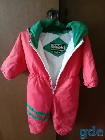 Продам комбинезон, фотография 2