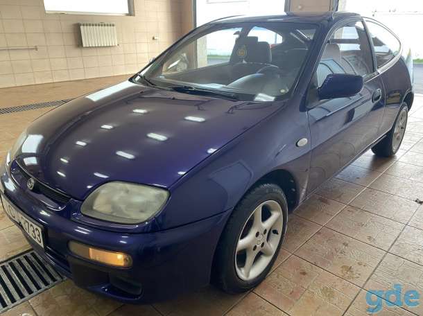 Mazda 323, 1.3 бензин, 1994 г.в., фотография 1