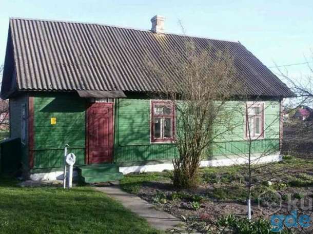 Продам жилой дом с участком в г. Жабинка, фотография 1