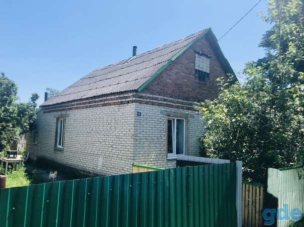 Продается кирпичный дом, Терешковой 16, фотография 1