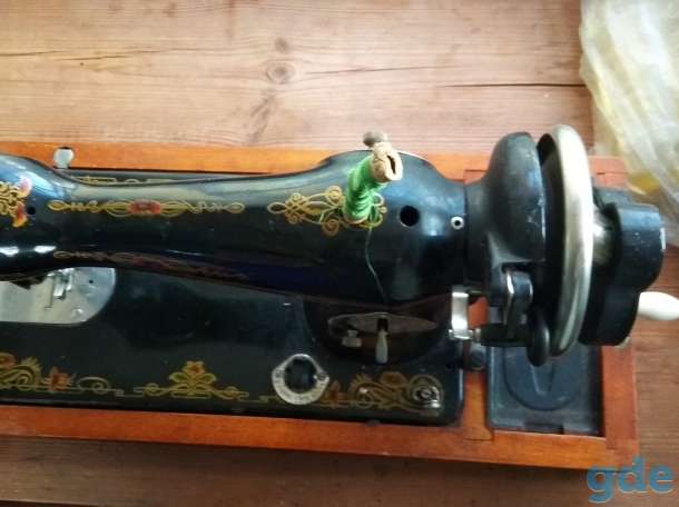 Продам швейную машинку Калинина, фотография 3