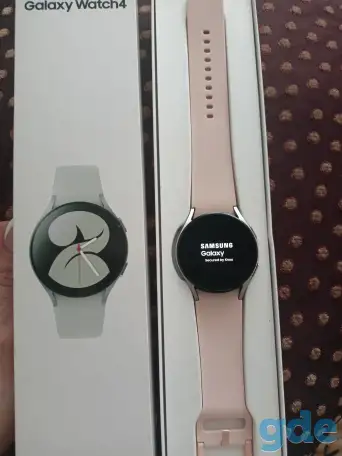 Samsung galaxy watch 4, фотография 2