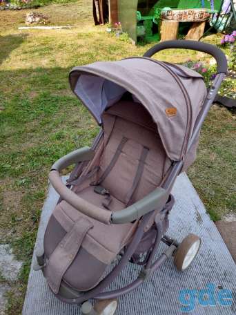 Продам коляску, фотография 2