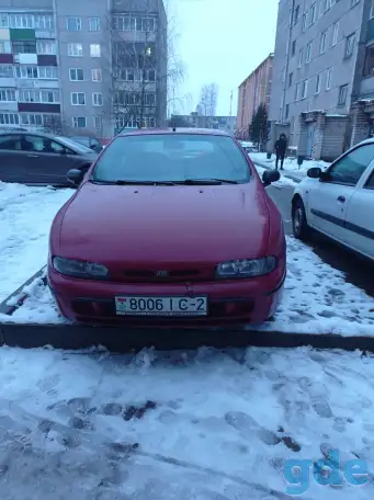 Авто Fiat, фотография 3