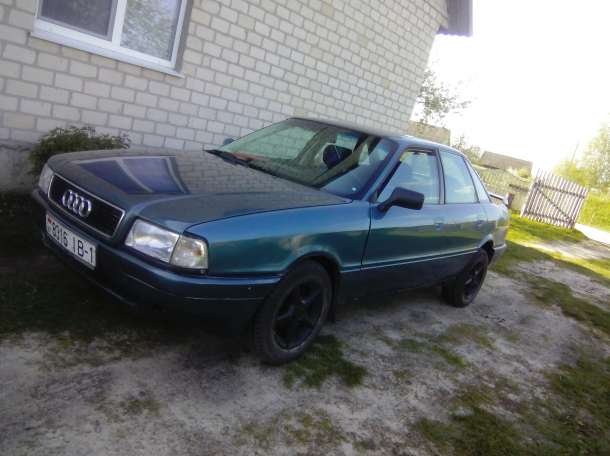 Продам Audi 80, фотография 4