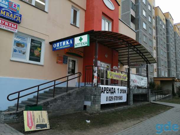 Сдаётся помещение в аренду, Соломовой 137, фотография 5
