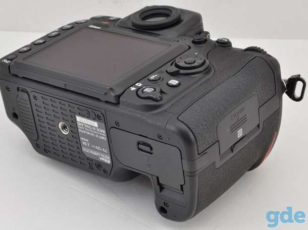 Nikon D500 DSLR камеры (только корпус), фотография 4