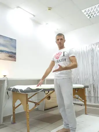 Кинезиология . Мышечное тестирование в Бресте, фотография 1