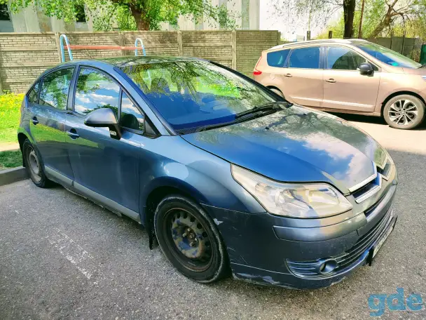 Ситроен С4 Citroen C4, фотография 3