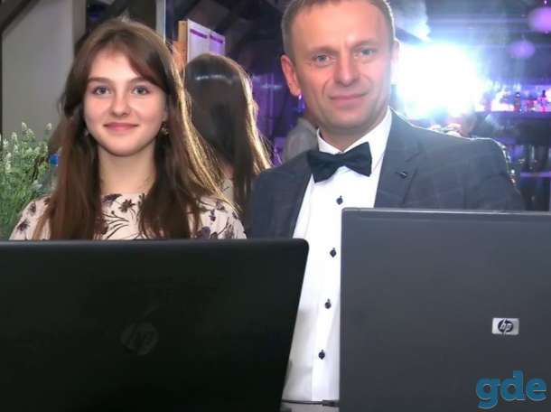 Ведущий свадеб,юбилеев, корпоративов., фотография 1