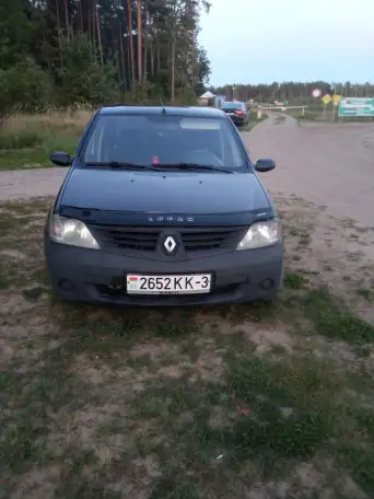 Продажа  аренда Renault Logan, фотография 1