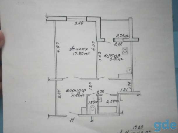1 кв, страконицкий 27, фотография 2