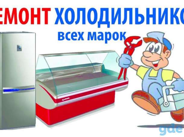 Качественный ремонт холодильников в Гомеле, фотография 1