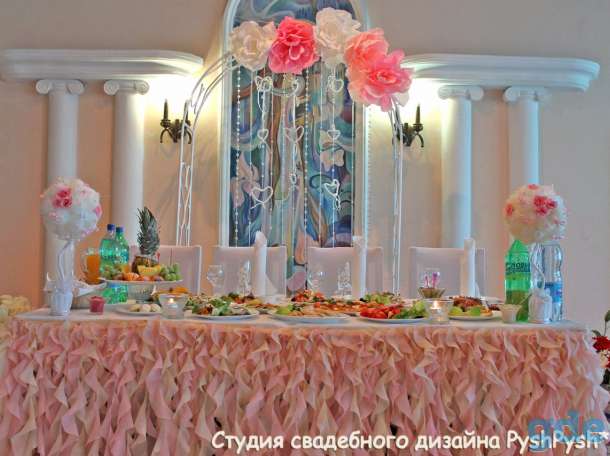 Продам готовый свадебный бизнес (оформление), фотография 8