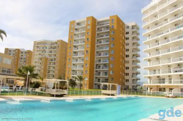 Комплекс Caesar Resort/Северный Кипр/ВНЖ/квартиры от 70 000 евро, фотография 6