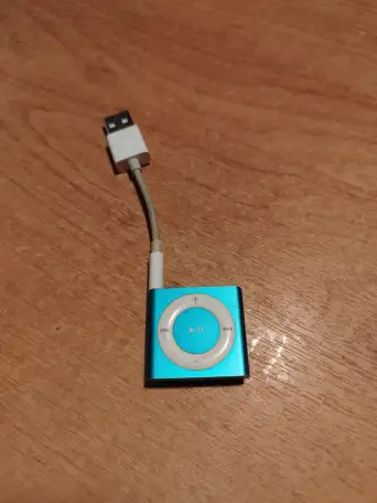 iPod Shuffle, фотография 1