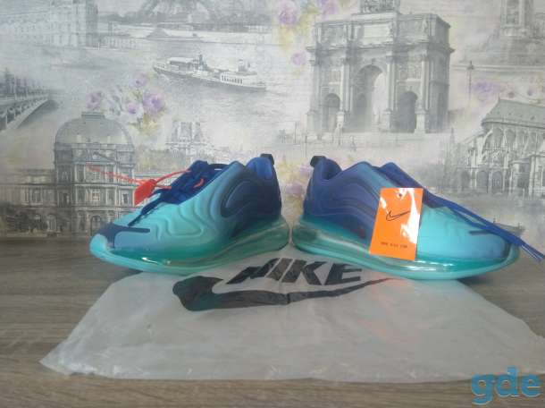 Продам кроссовки новые Nike AIR MAX 720, фотография 6